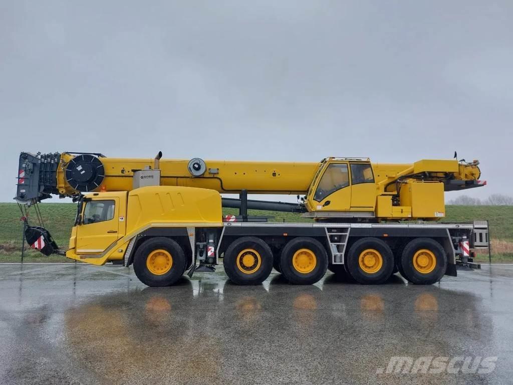 Grove GMK5110-1 Polovne dizalice za sve terene