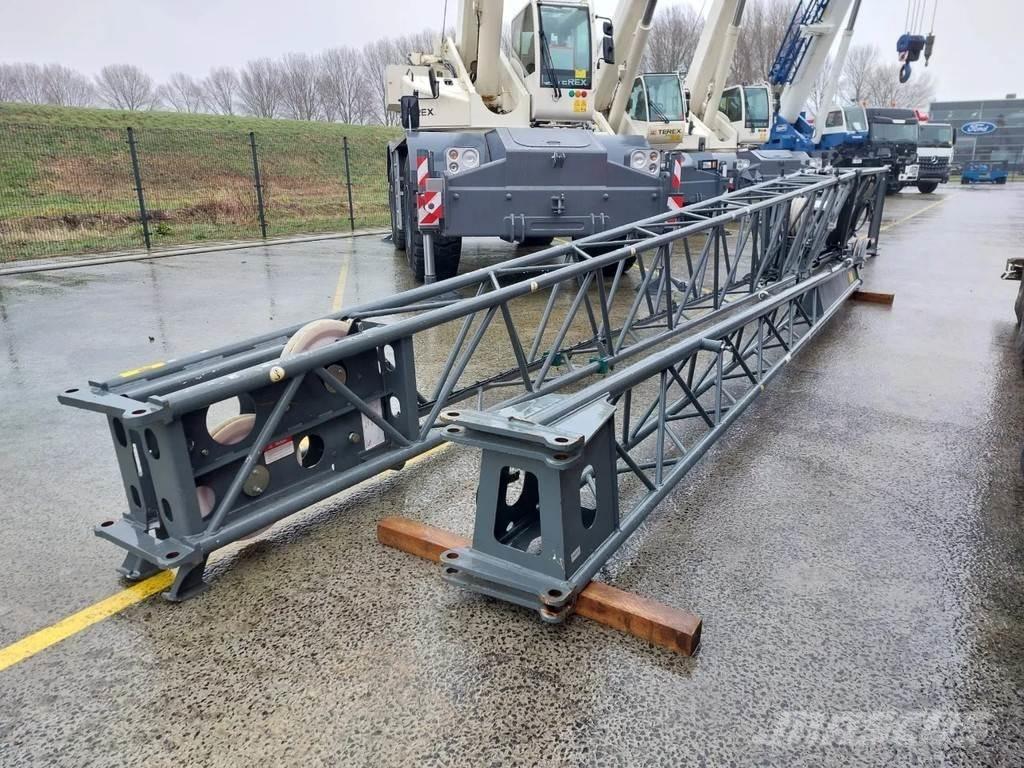 Grove GMK5110-1 Polovne dizalice za sve terene