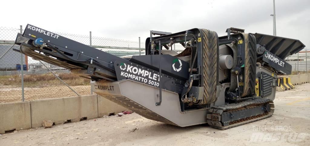 Komplet 5030 Mobilna sita