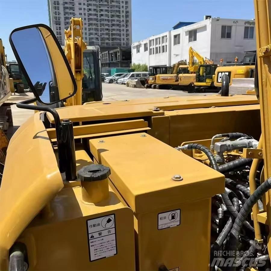CAT 307 E2 Bageri guseničari