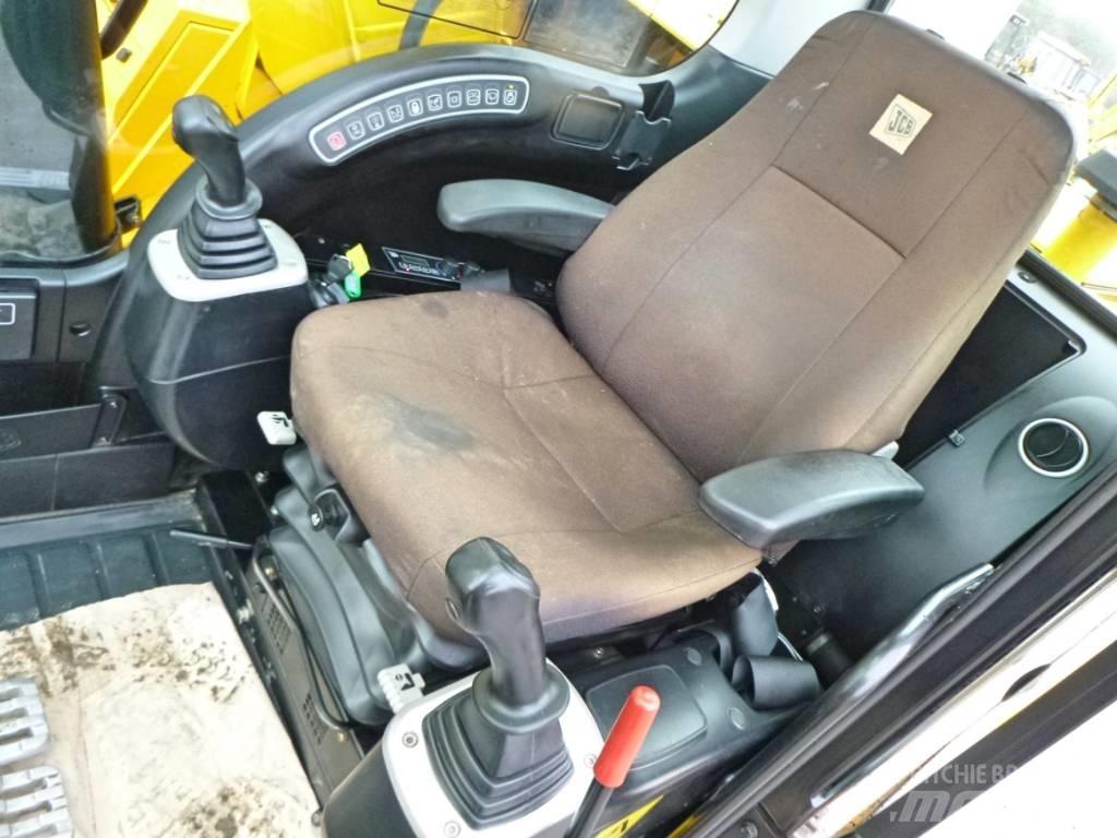 JCB JS 160 LC Bageri guseničari