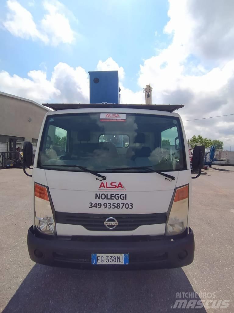 Socage DA 320 Auto korpe