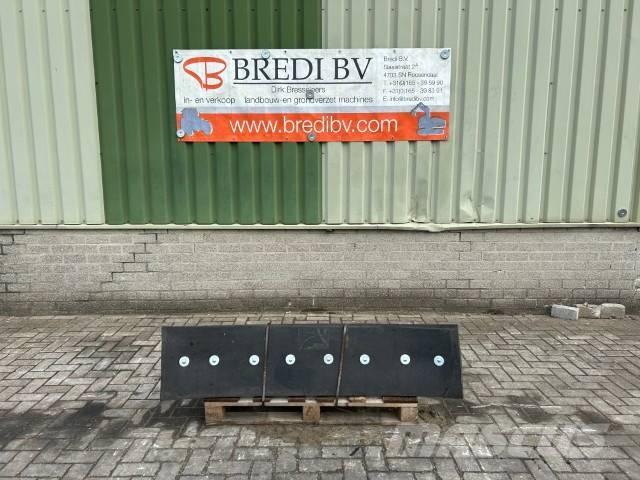  Rubberschuif 1,67 M Snežne daske i plugovi