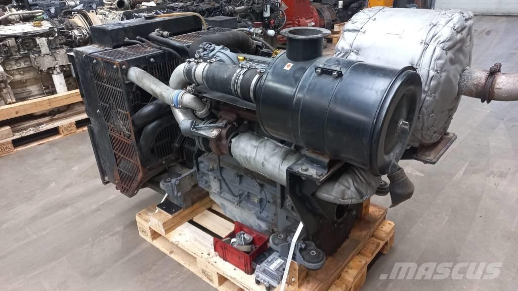 Deutz TCD2013L042V Motori za građevinarstvo
