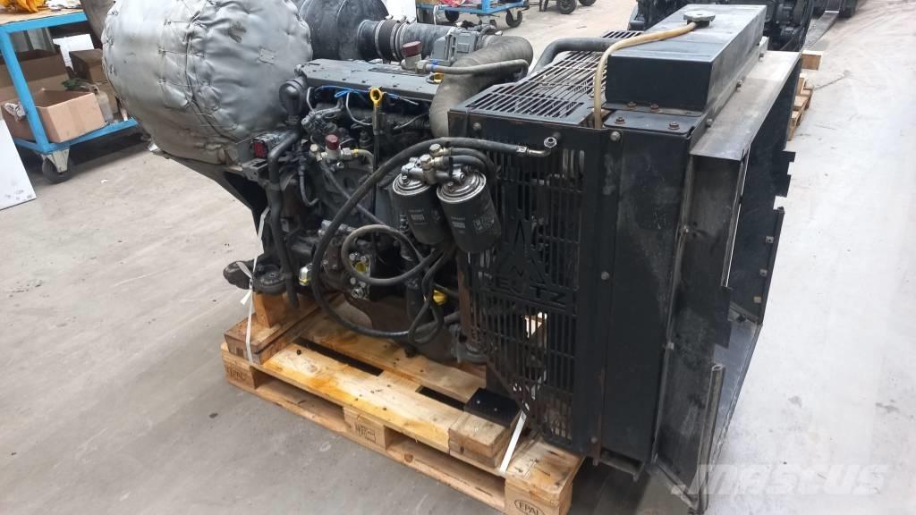 Deutz TCD2013L042V Motori za građevinarstvo