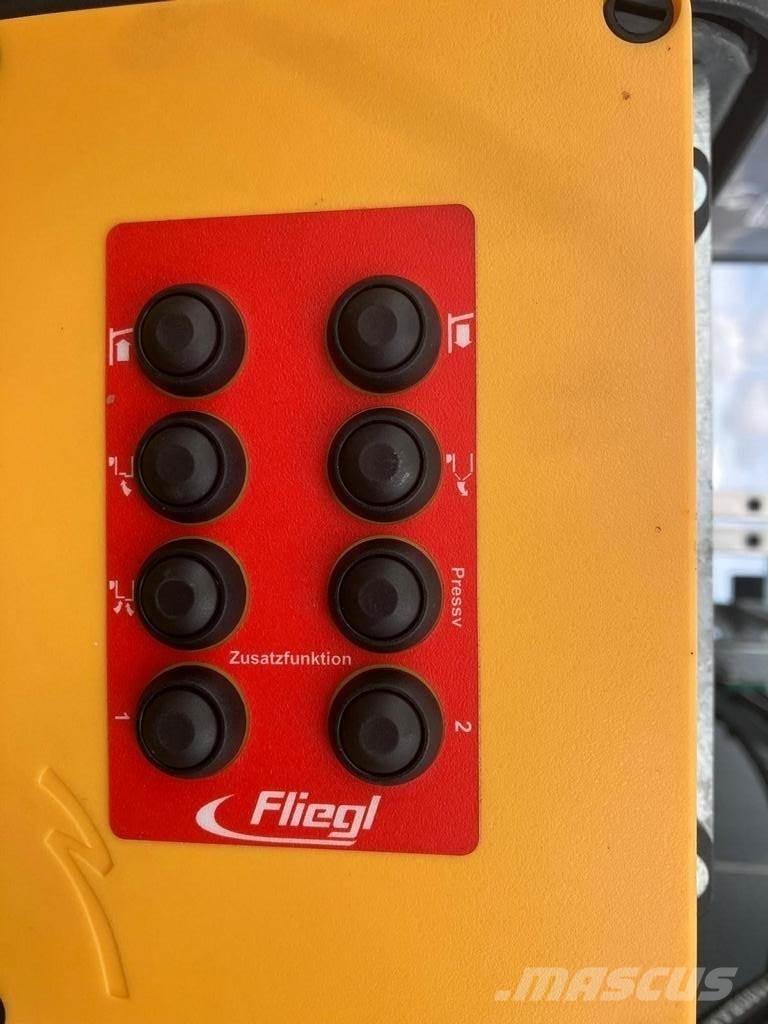 Fliegl ASS 298 Ostale poljoprivredne mašine