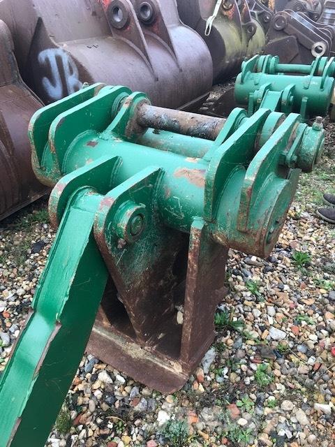  EXP Pulveriser Drobilice za građevinarstvo