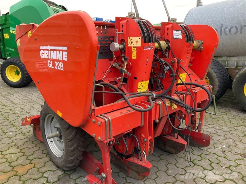 Grimme GL 32 B Sejalice za krompir