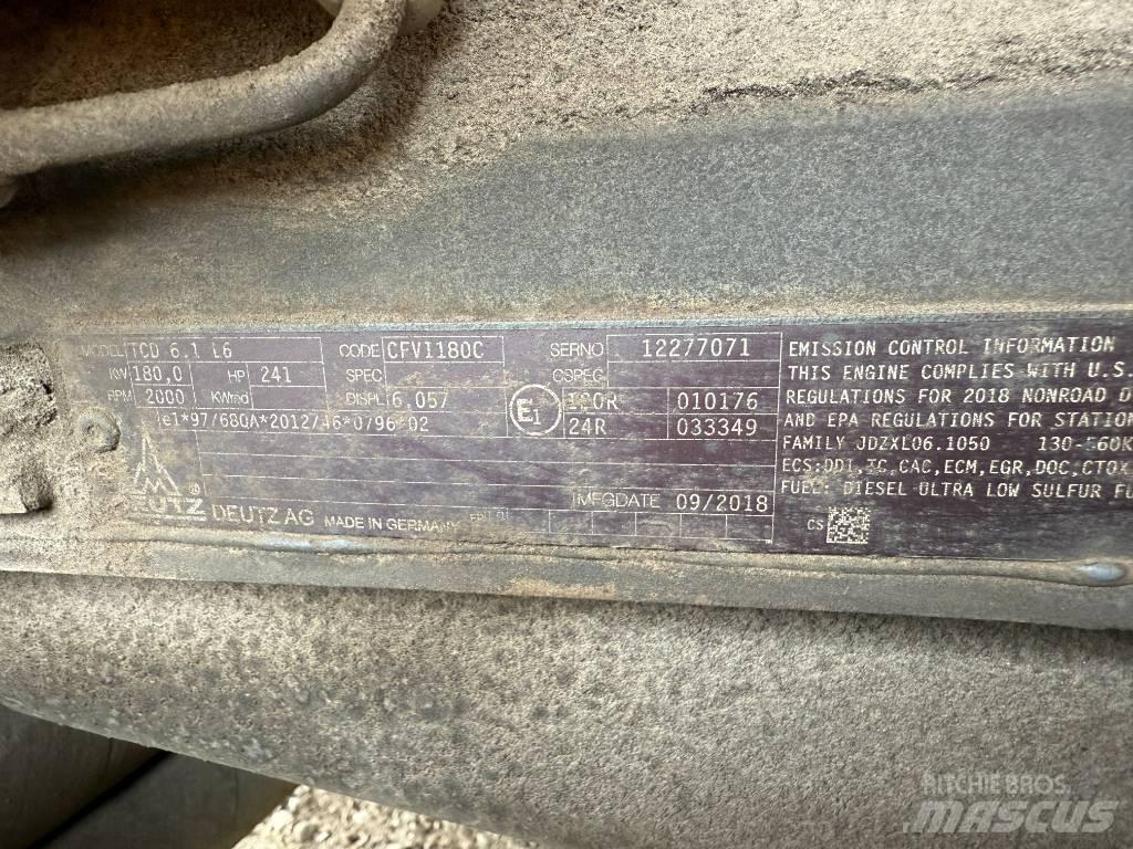 Dücker SBF 900 Ostalo za građevinarstvo