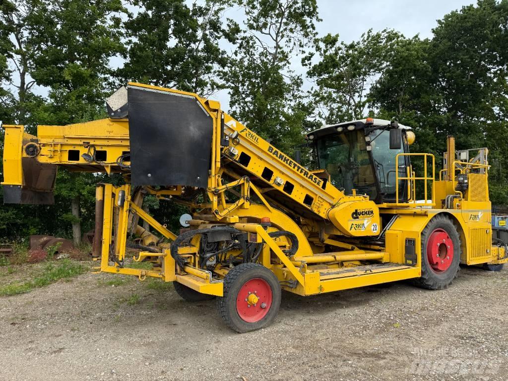 Dücker SBF 900 Ostalo za građevinarstvo