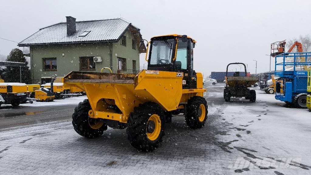 JCB 6 FT Damperi za gradilište