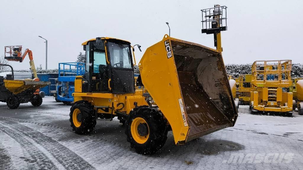 JCB 6 FT Damperi za gradilište