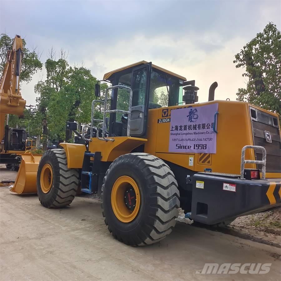 XCMG ZL 50 GN Utovarivači na točkove