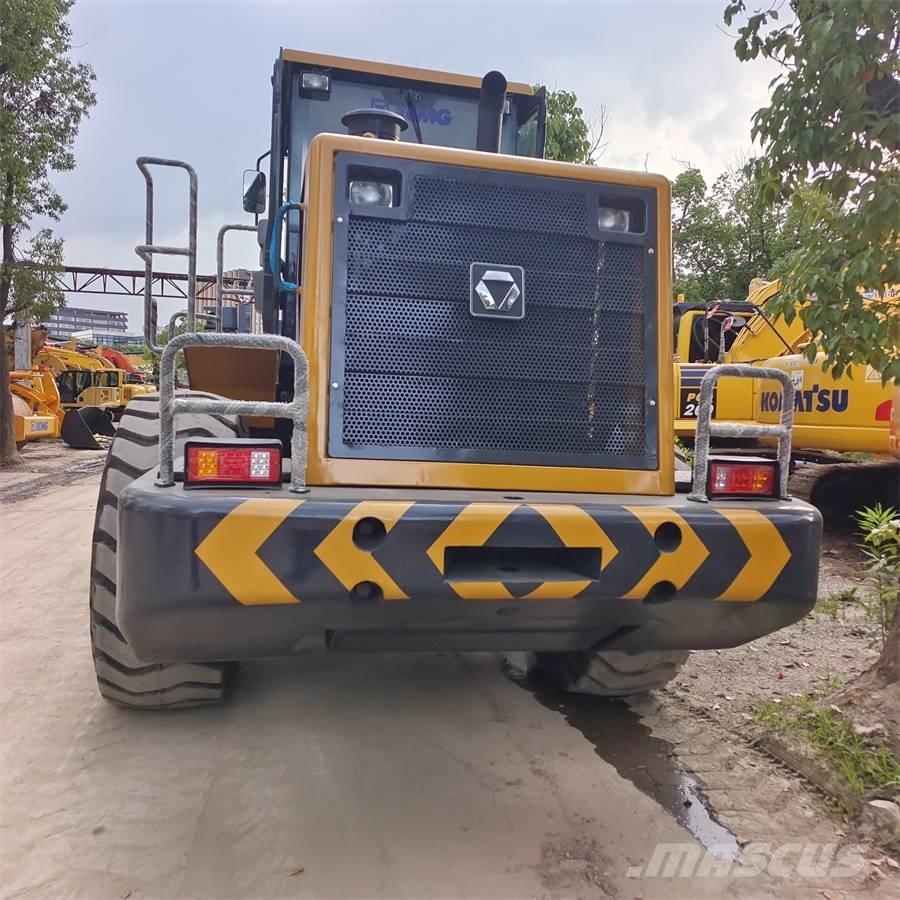 XCMG ZL 50 GN Utovarivači na točkove