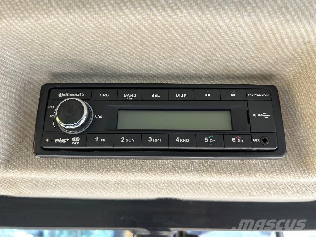 Hydrema 912 FS Zglobni damperi