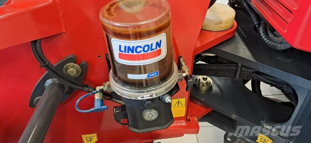 Schäffer 6680 Z Mini utovarivači