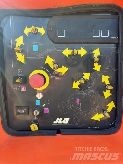 JLG 800 AJ Zglobne podizne platforme