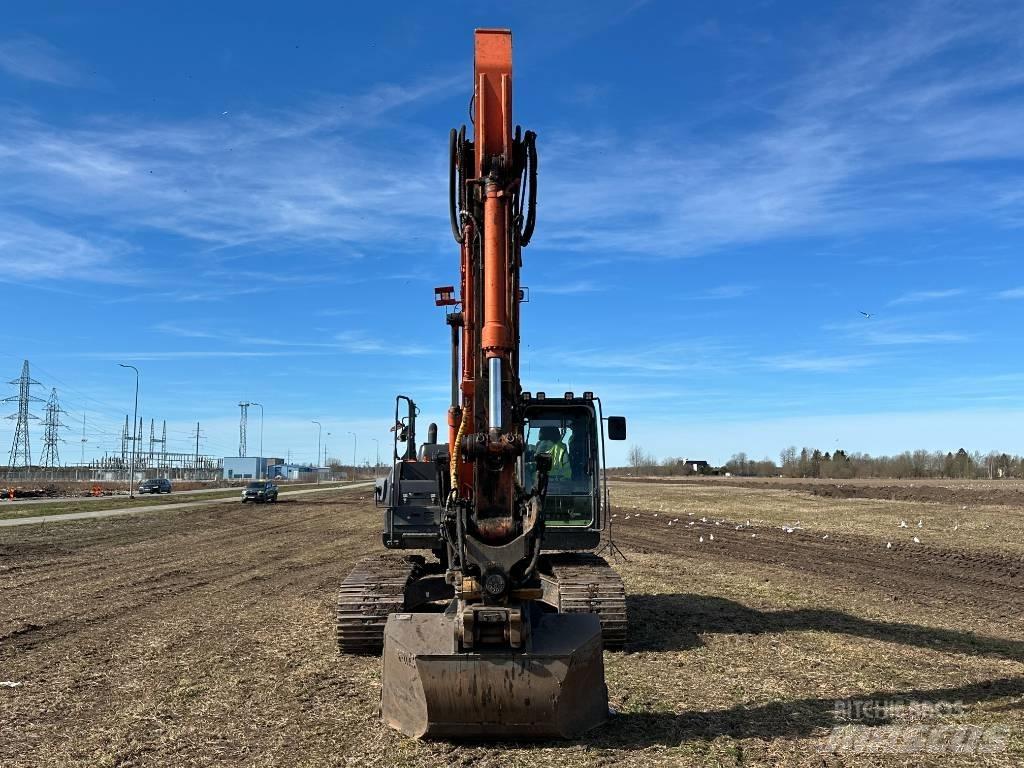 Hitachi ZX 210 LC-6 Bageri guseničari