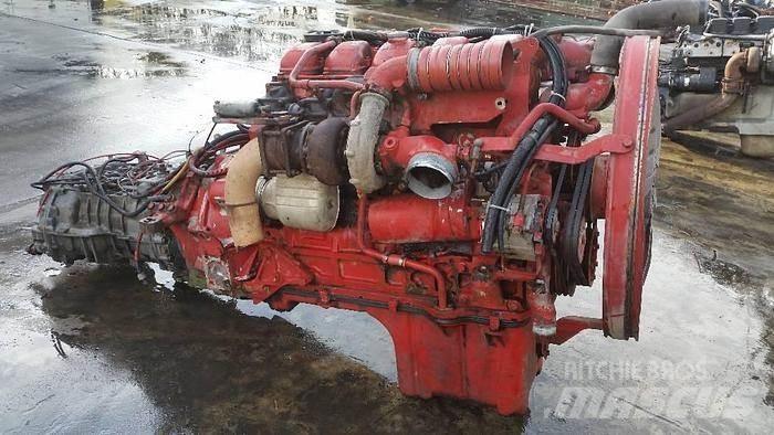  Engines D2865 Ostale kargo komponente