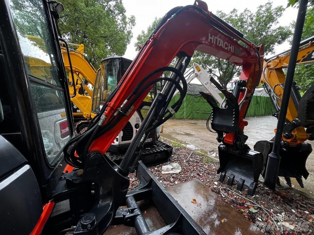 Hitachi ZX 35 U-5 Mini bageri < 7t