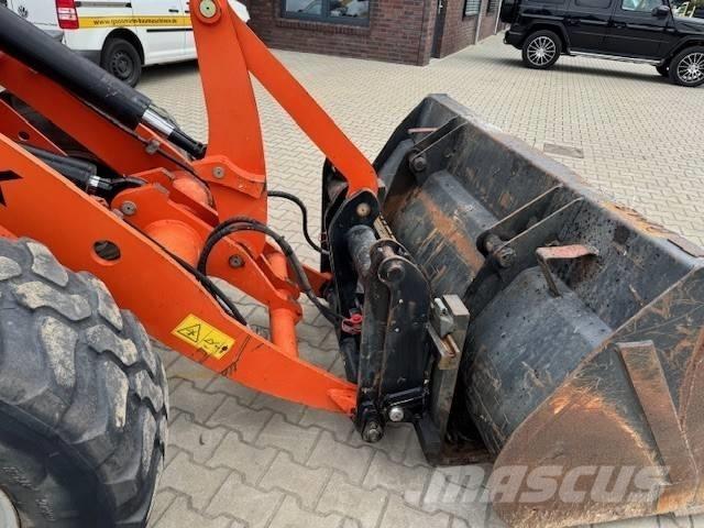 Terex TL 80 Utovarivači na točkove