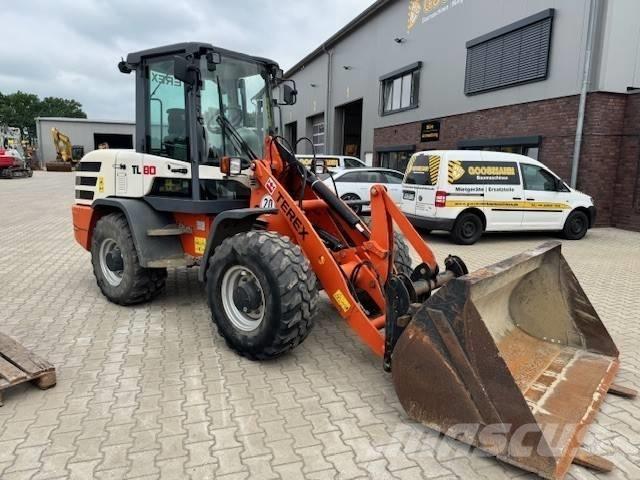 Terex TL 80 Utovarivači na točkove
