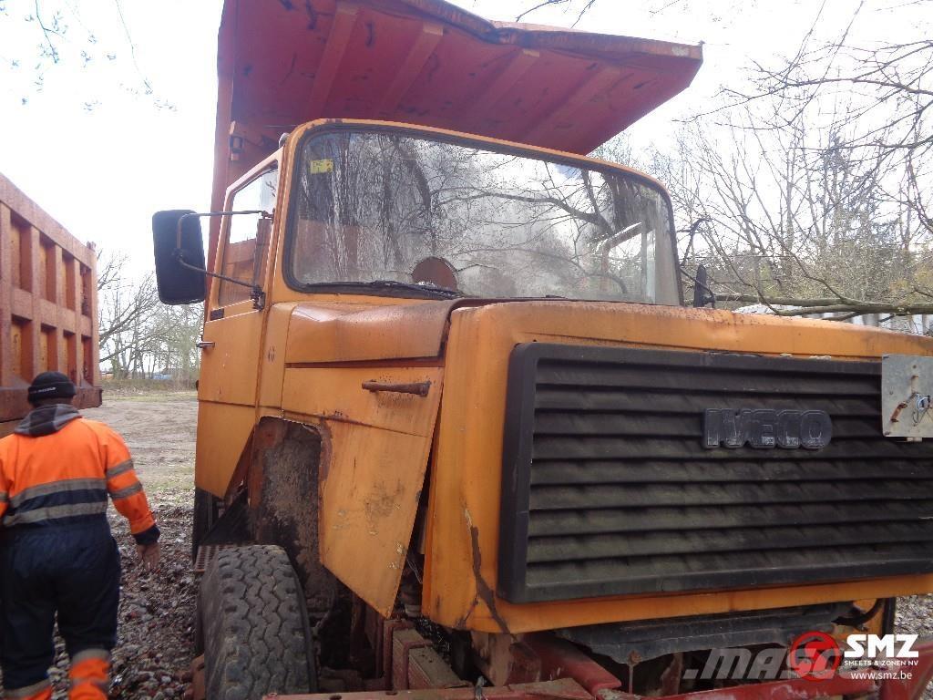 Iveco 330.30 Kontejnerski kamioni