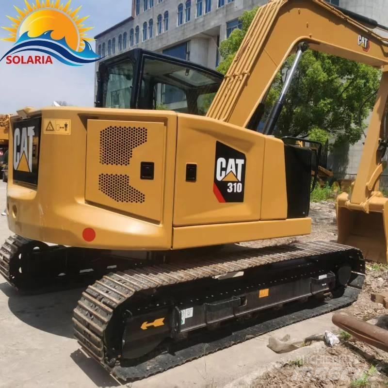 CAT 310 Bageri guseničari