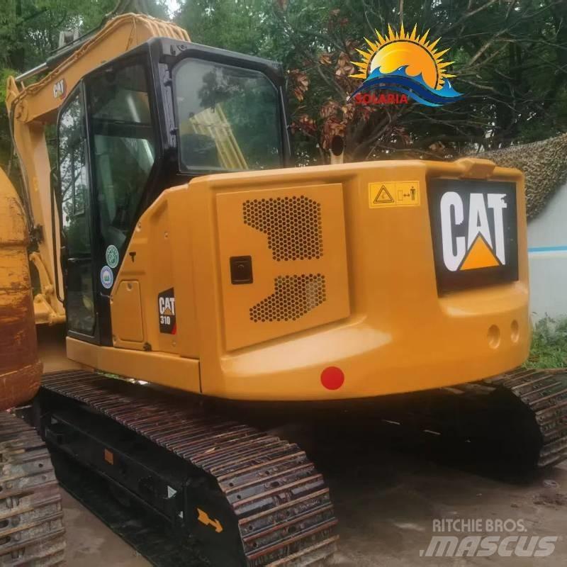 CAT 310 Bageri guseničari