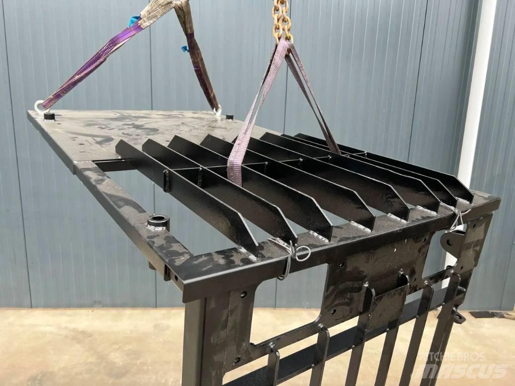 CAT 320D Guard Kabine i unutrašnjost