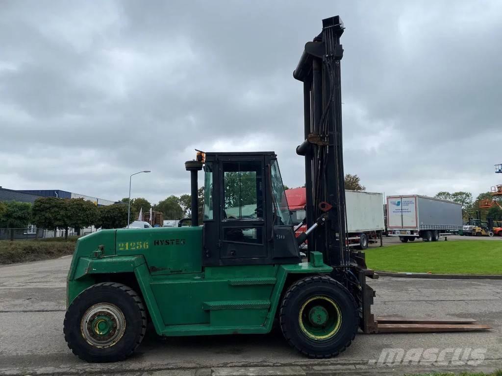 Hyster H12.00XL2 Dizelski viljuškari