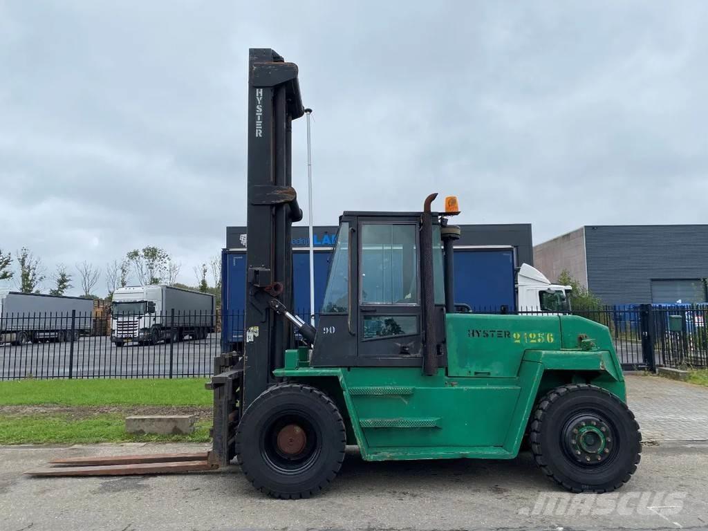 Hyster H12.00XL2 Dizelski viljuškari