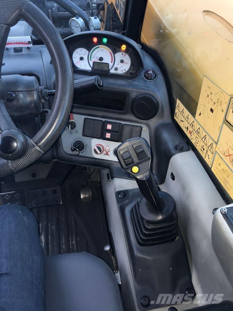 Dieci SAMSON 60.9 Poljoprivredni teleskopski utovarivači