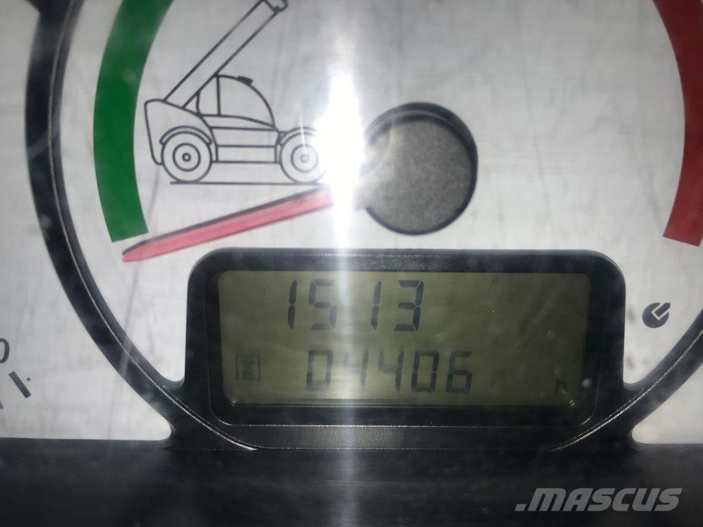 Dieci SAMSON 60.9 Poljoprivredni teleskopski utovarivači