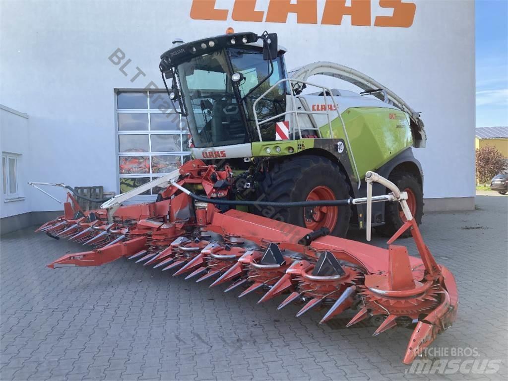CLAAS Jaguar 980 Kombajni za stočnu hranu