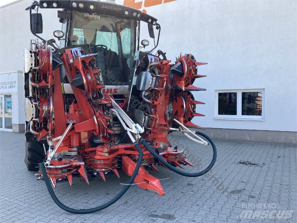 CLAAS Jaguar 980 Kombajni za stočnu hranu