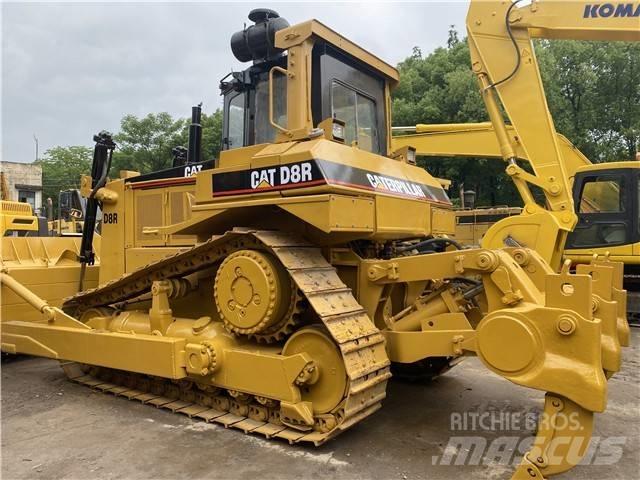 CAT D 8 R D 9 R Buldožeri guseničari
