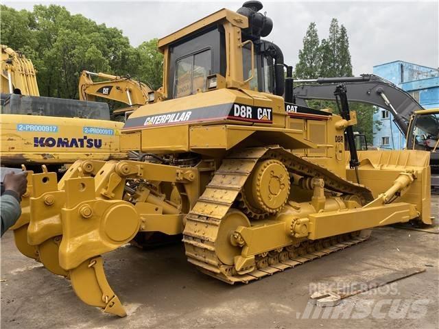 CAT D 8 R D 9 R Buldožeri guseničari