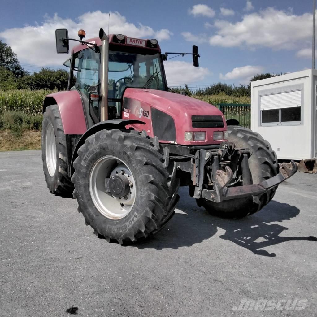 CASE CS 150 Traktori