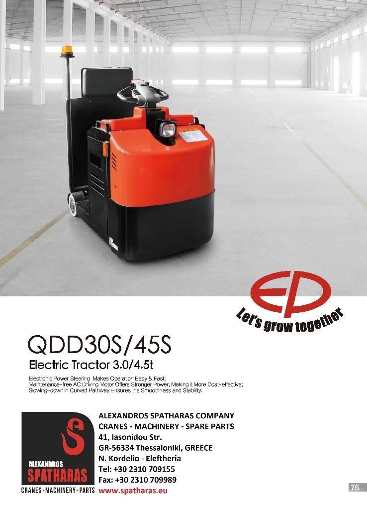 EP QDD30S Tegljači