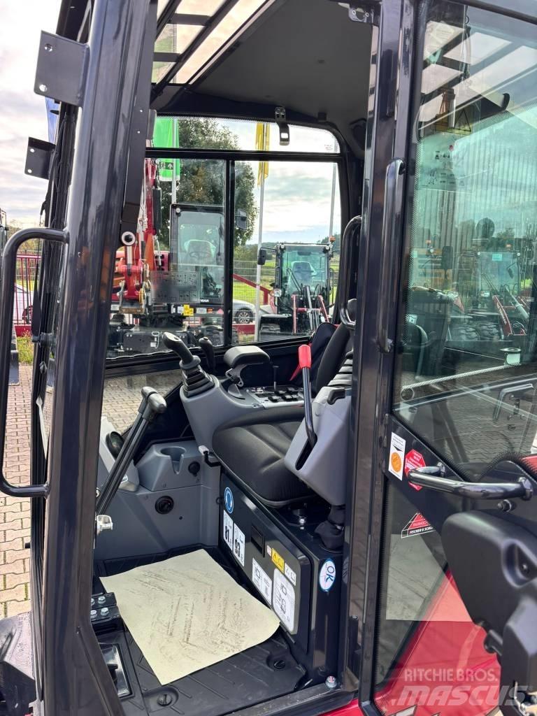 Yanmar SV15VT Mini bageri < 7t