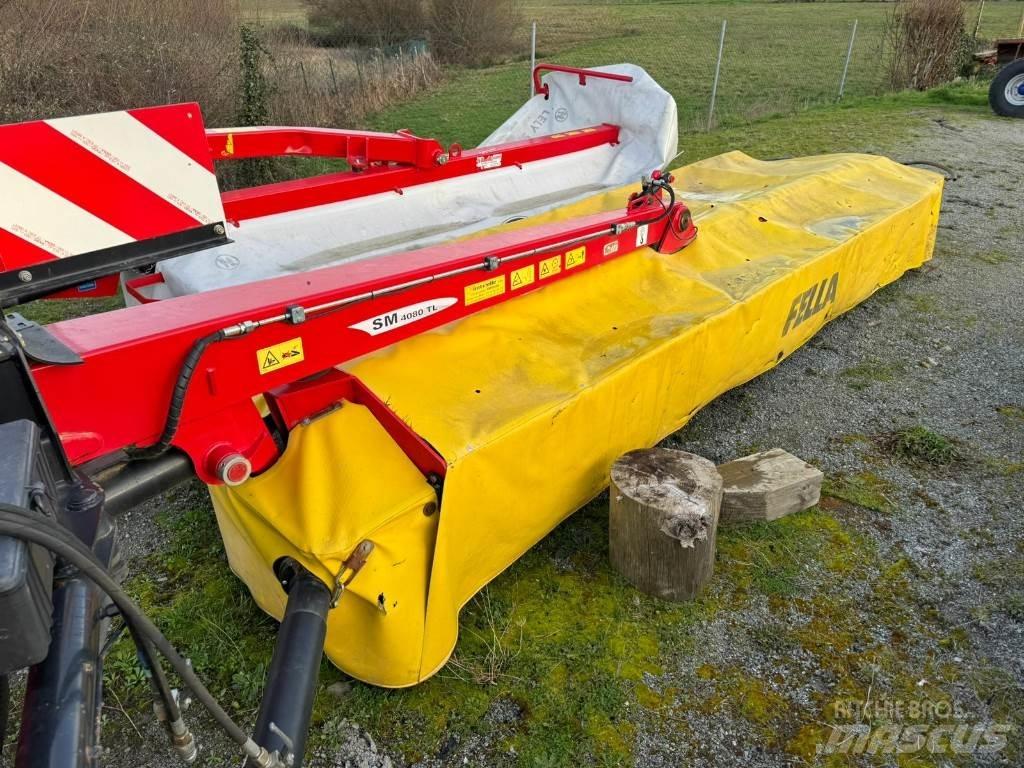 Fella SM 4080 TL Kosilice