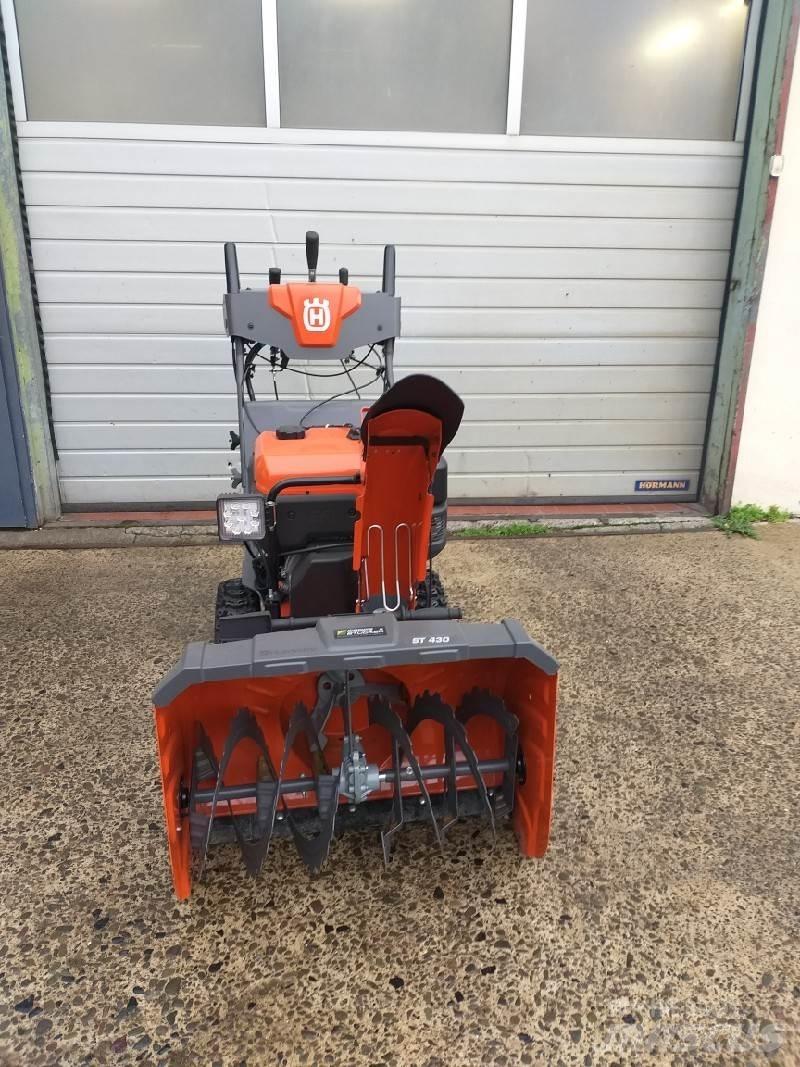 Husqvarna ST420 Snežne freze