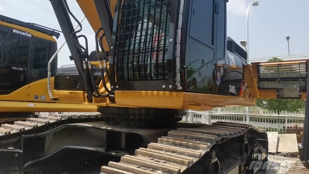CAT 340 Bageri guseničari