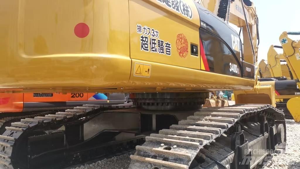 CAT 340 Bageri guseničari
