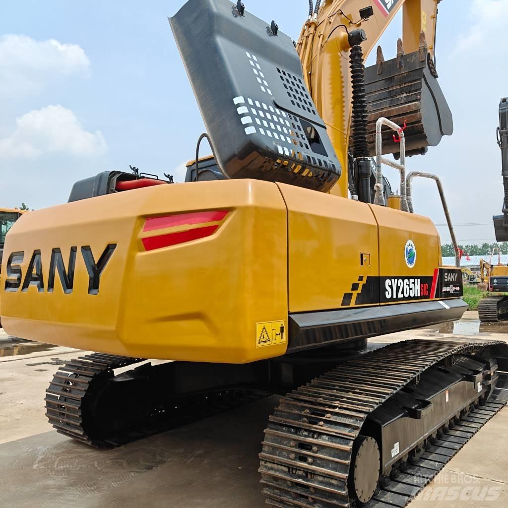 Sany 265C Bageri guseničari