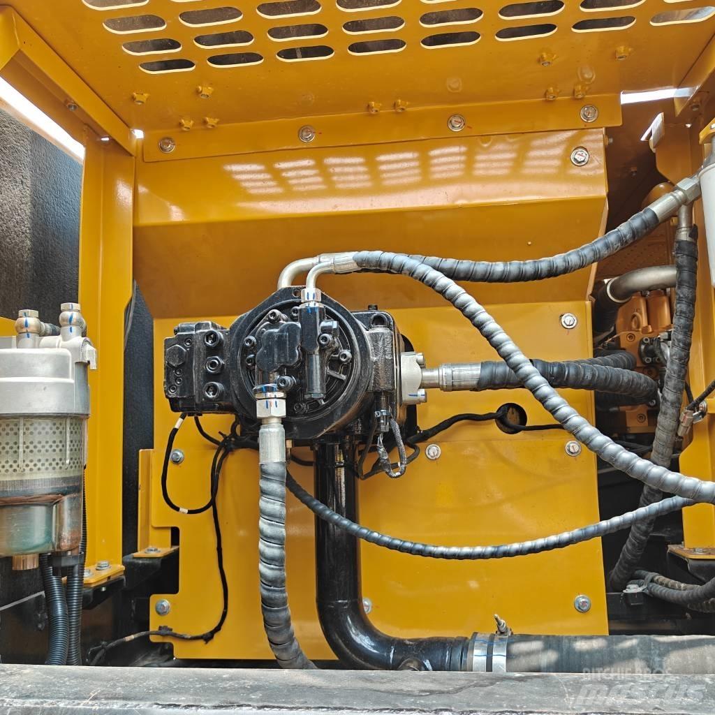Sany 265C Bageri guseničari