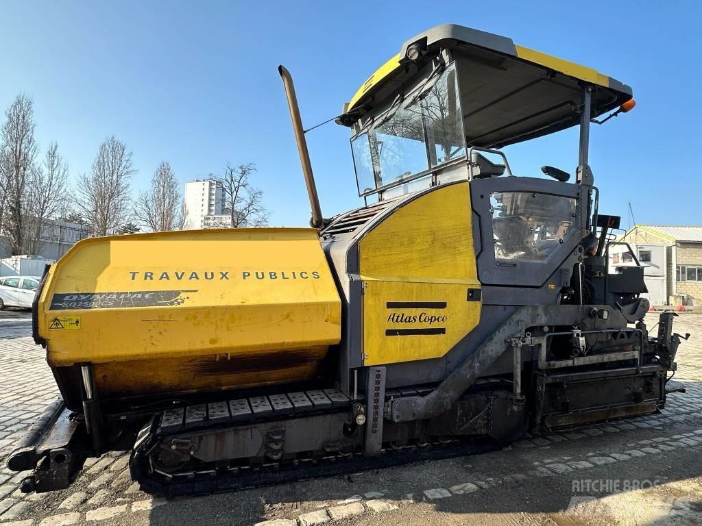 Dynapac SD 2500 CS Asfaltni finišeri