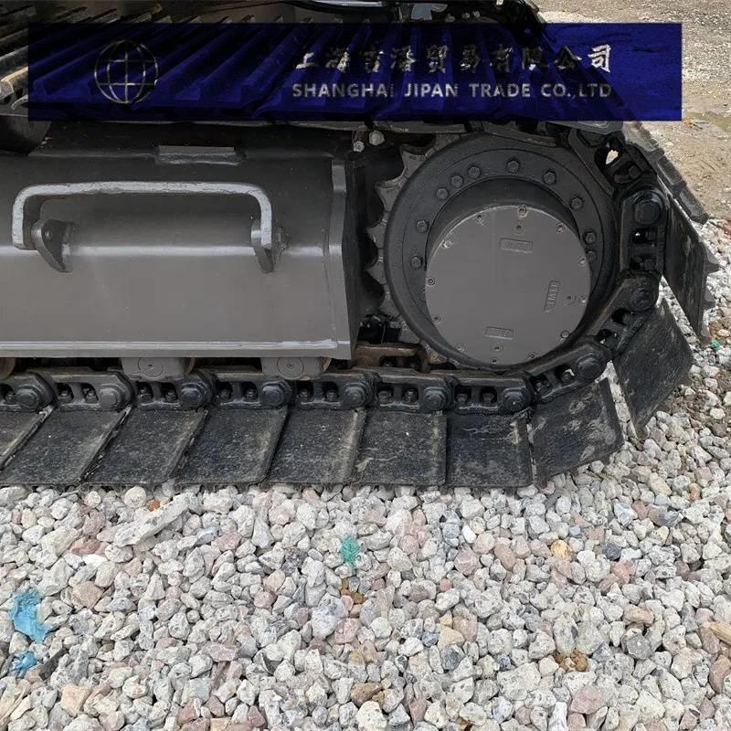 Volvo EC 140 Bageri guseničari
