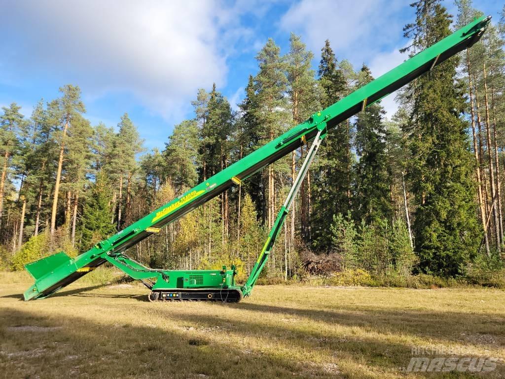 McCloskey TS4080 Transportne trake